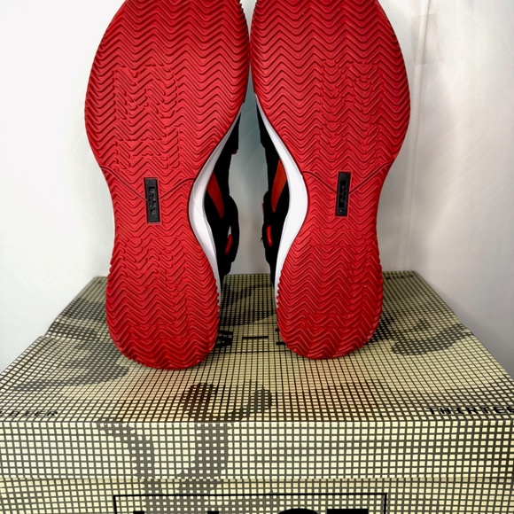 Nike LeBron Soldier 13 SFG , Black and Red, 13 - Picture 10 of 14